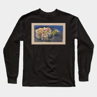 Sushi Long Sleeve T-Shirt